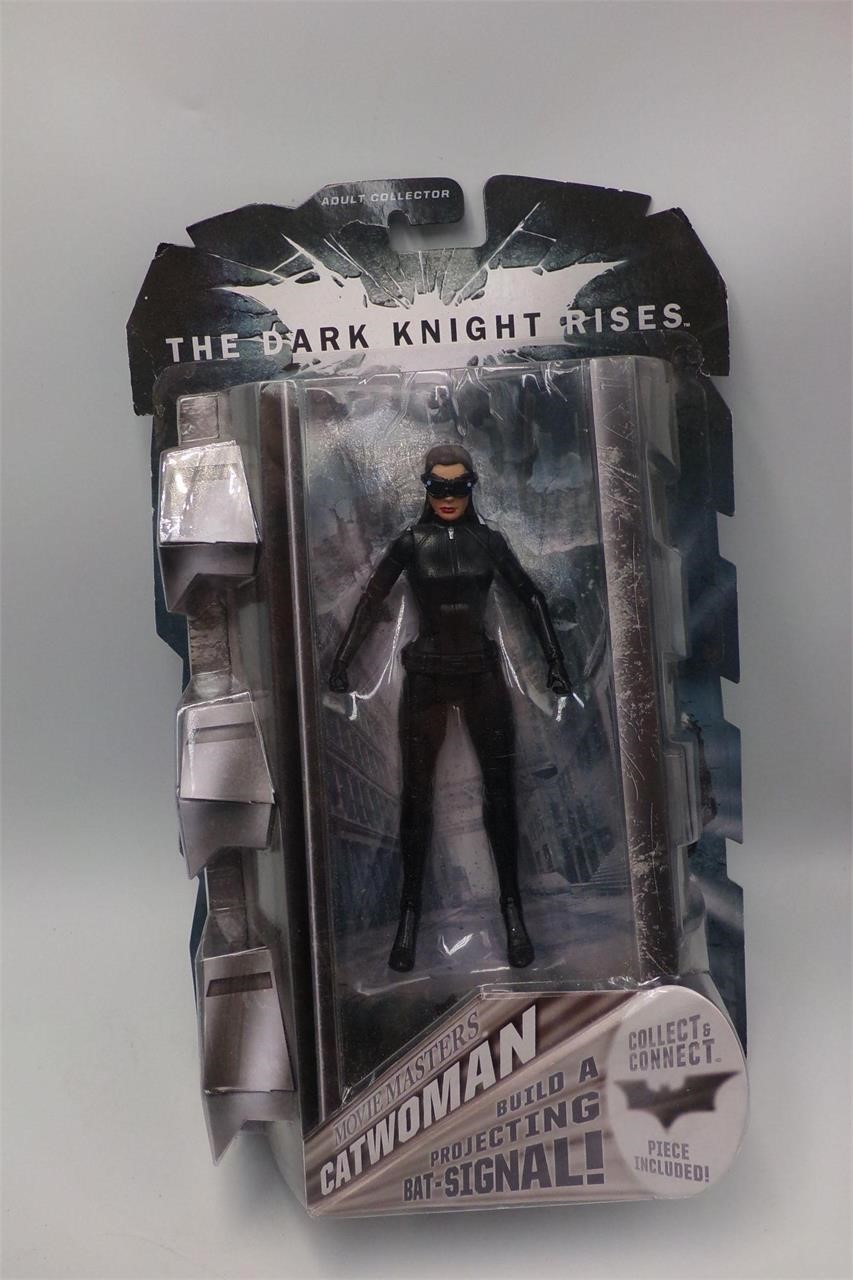 Collectible Cat Woman Action Figure
