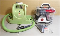 Little Green Portable Cleaner & Clean Slate