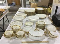 Lot of dishes 58pc