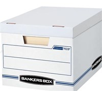 Bankers Box 20 Pack