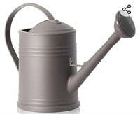 Watering Can with Sprinkler Head 68 oz Plastic