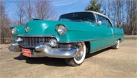 1954 Cadillac  Coupe De Ville