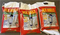 3x Road Runner Ice Melt Bags