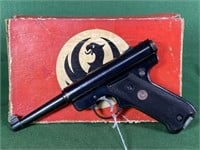 Ruger MK1 Standard Pistol, .22LR
