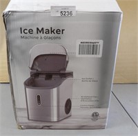 Counter Top Ice Maker