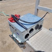 Mobile Air Conditioning Unit