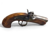 Spain derringer Philadelphia reproduction black