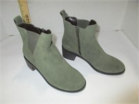 Land's Ends Sz 6 Ankle Boots