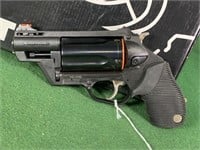 Taurus Public Defender Poly Revolver
