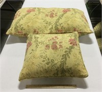 2-Decor pillows
