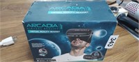 VIRTUAL REALITY HEADSET