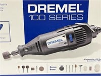 Dremel 100 Series corded rotary tool kit