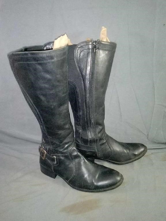 Ladies Size 9 Easyflecx Riding Style Boots