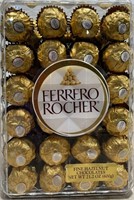 Ferrero Rocher Fine Hazelnut Chocolates ~600 G ^