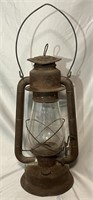 Vintage Beacon barn lantern.