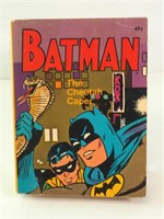 Bat Man Big Little Book 1969