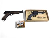 Crossman Pellgun, Daisy BB Gun