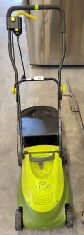 SUNJOE CORDED ELECTRIC MOWER