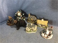 Home Decor Lot Of Ornaments By The Dower House By
