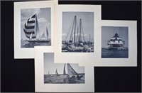 4 Marion Warren ANNAPOLIS MD Nautical Prints