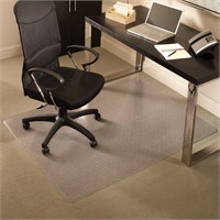 Extra High Pile Carpet Chair Mat 72"x96"