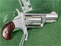 North American Arms Revolver, .22LR