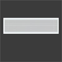 B8739 Powrocket Linear Bar Air Grille 28 X 8