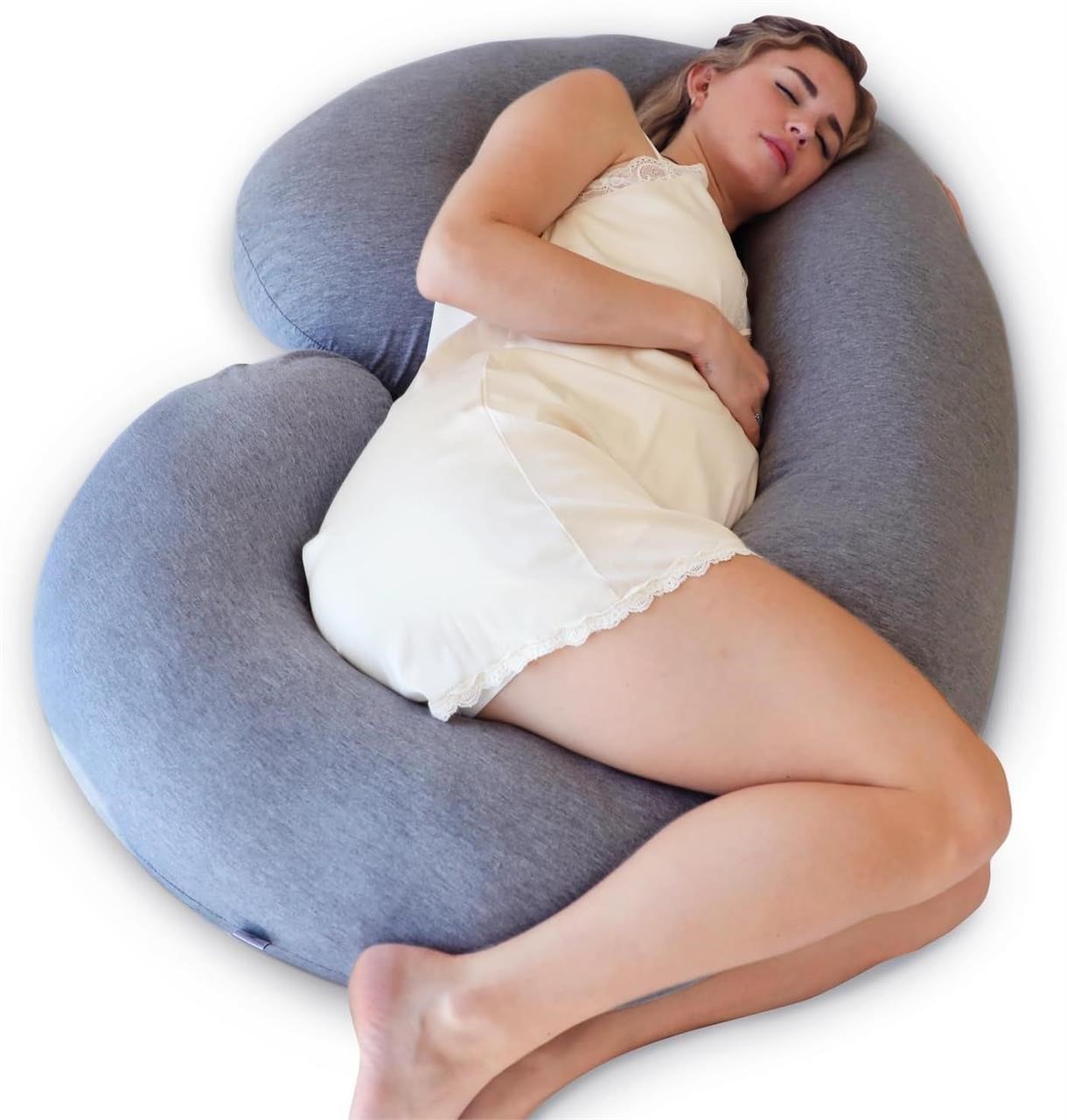 NEW $60 Pregnancy Pillow