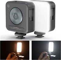 NEW $31 LED Video Light Portable Camera Light