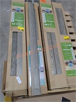 Pallet of Driftwood Grey Plank Flooring