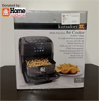 Multi function air cooker