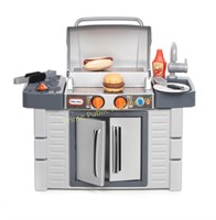 Little Tikes $45 Retail Cook 'n Grow BBQ Grill