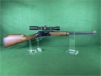 Henry Lever Action Rifle, 17 HMR