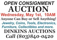 CONSIGN NOW! (803)840-0420