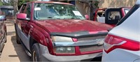 2004 Chevrolet Avalanche 1500 RUNS/MOVES