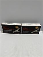 (2) Quick Release Grease Couplers. New in box.
