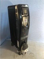GARRISON Oil Filled Radiation Heater 1500W 120V