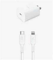 ($45) Essential Charging Kit 20W LGX-13535