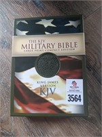 Military bible