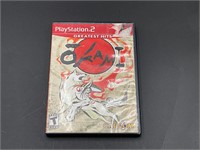Okami PS2 Playstation 2 Video Game