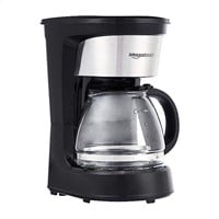 32$-Amazon Basics 5-Cup Coffee Maker