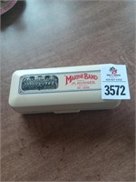 M. Honer harmonica w/ case