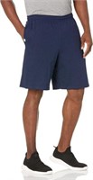 Russell Athletic Men's XL Athletic Short, Blue