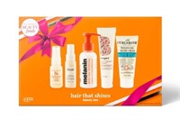 Ulta Beauty mini hair care sample box
