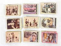 1960s The Monkees Collector Cards