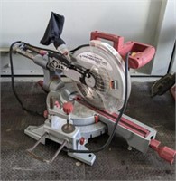 CHICAGO ELECTRIC COMPOUND MITER SAW