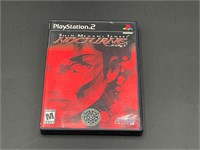 Shin Megami Tensei Nocturne PS2 Video Game