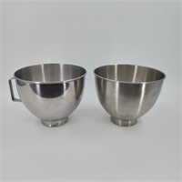 Vintage K45 KitchenAid Mixing Bowls