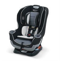Graco Extend2fit 2-in-1 Convertible Car Seat,