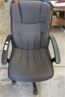 ADJUSTABLE OFFICE CHAIR